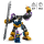 LEGO Marvel 76242 Mechaniczna zbroja Thanosa - 1091294 - zdjęcie 4